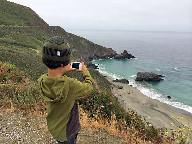 Big Sur Camping, Kirk Creek